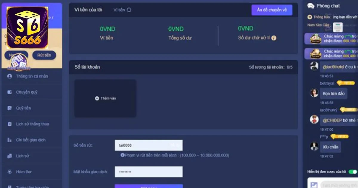 S666 có gì đặc biệt - Ảnh 2