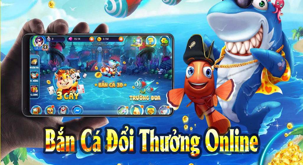 QQ88 – Cổng game bắn cá đổi thưởng uy tín, hấp dẫn hàng đầu