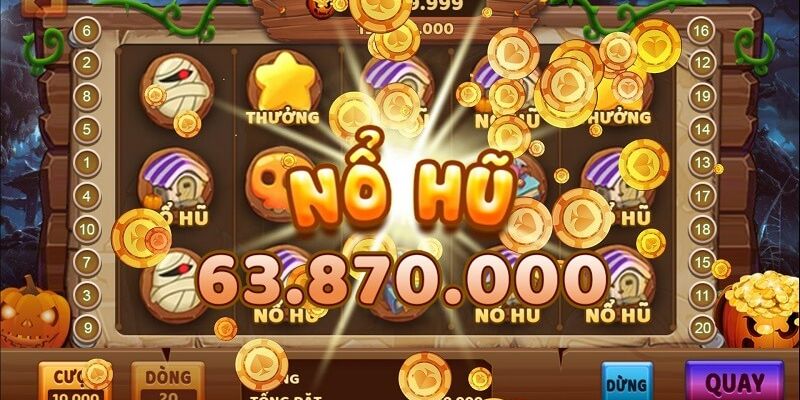 Nổ Hũ BONG88 – Bí Kíp Chơi Hiệu Quả Và Cách Nhận Thưởng Lớn - Ảnh 3