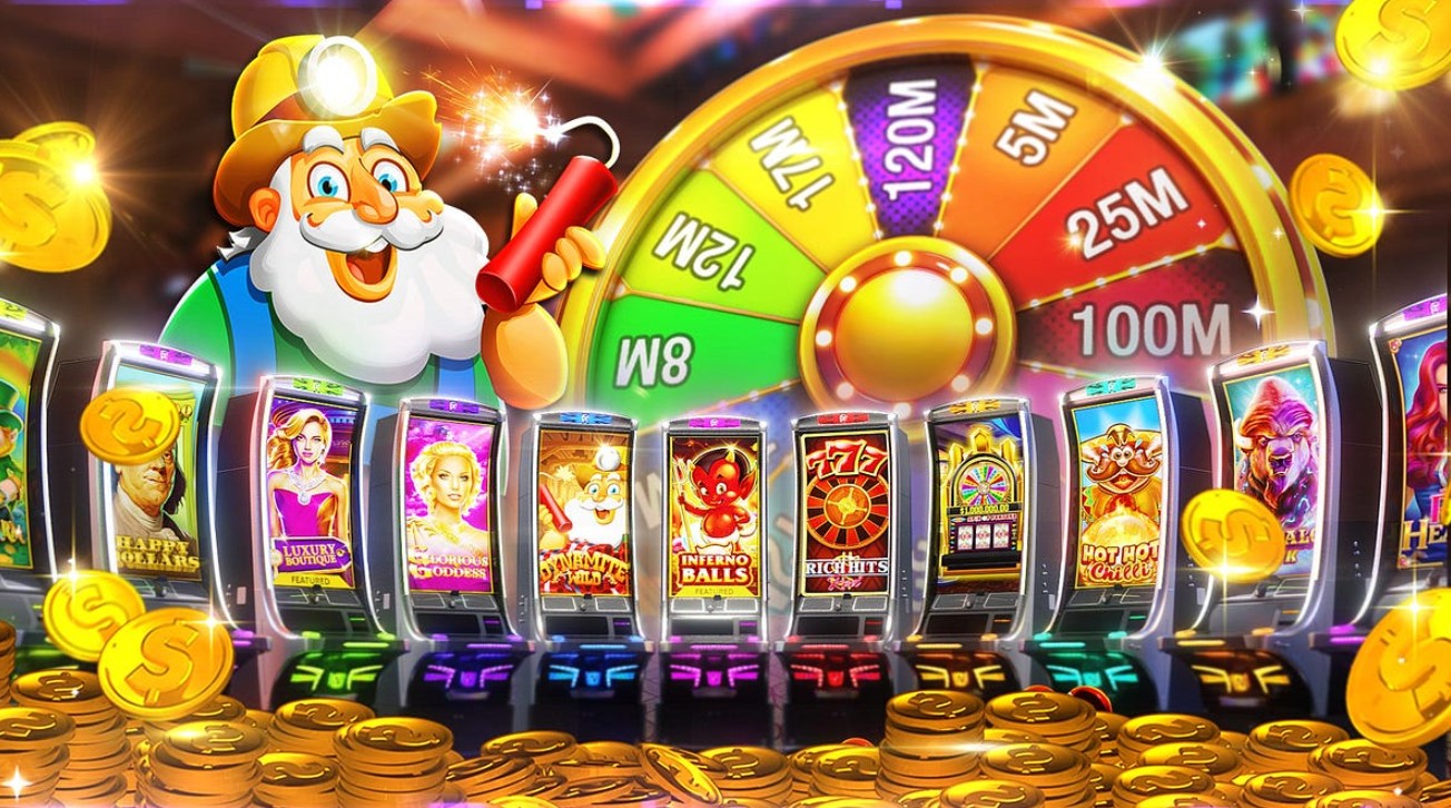 Nổ Hũ Jackpot MMLive: Cách Chơi, Chiến Lược Và Giải Thưởng Tiền Mặt Tại Casino Trực Tuyến - Ảnh 1