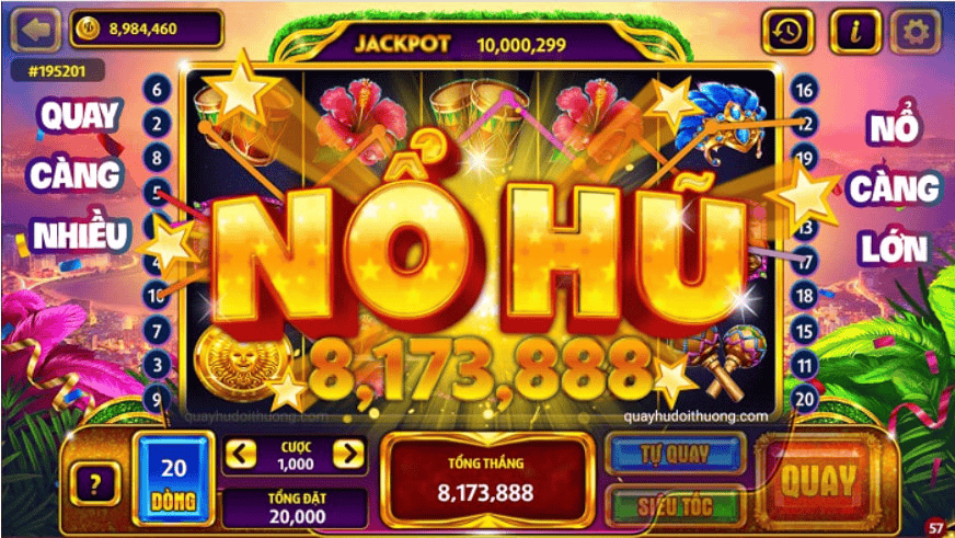Nổ Hũ Thần Tài MMLive: Trải Nghiệm Game Đổi Thưởng Và Cơ Hội Trúng Thưởng Lớn - Ảnh 1