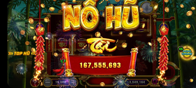 Nổ Hũ Thần Tài Mmlive: Khám Phá Cơ Hội Nhận Giải Thưởng Lớn Trong Trò Chơi Trực Tuyến - Ảnh 2