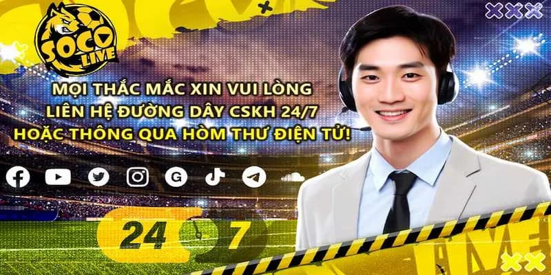 Kết Nối Bóng Đá Socolive – Hệ Thống Hỗ Trợ Nhanh Chóng - Ảnh 3