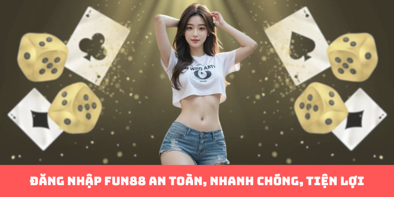 Mở Cửa Thế Giới Cá Cược Với Fun88 Đăng Nhập