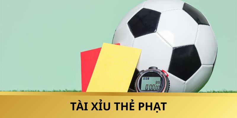 Chơi Tài Xỉu Thẻ Phạt: Một Lần Thử,Trúng Ngay Kèo Thơm