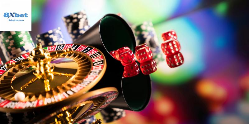 8X BET – Trang Cá Cược Trực Tuyến, Khuyến Mãi Đỉnh Cao