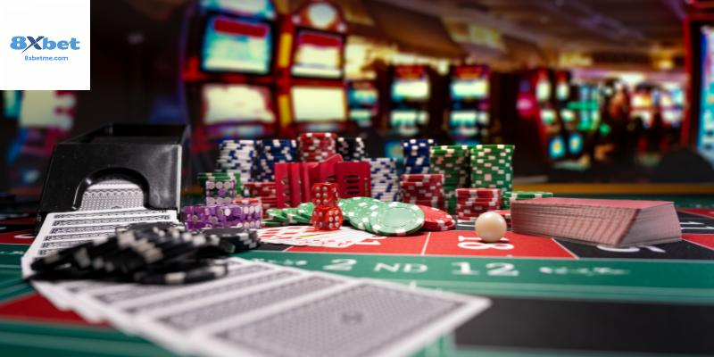 8X BET – Trang Cá Cược Trực Tuyến, Khuyến Mãi Đỉnh Cao - Ảnh 2