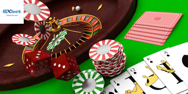 8X BET – Trang Cá Cược Trực Tuyến, Khuyến Mãi Đỉnh Cao - Ảnh 3