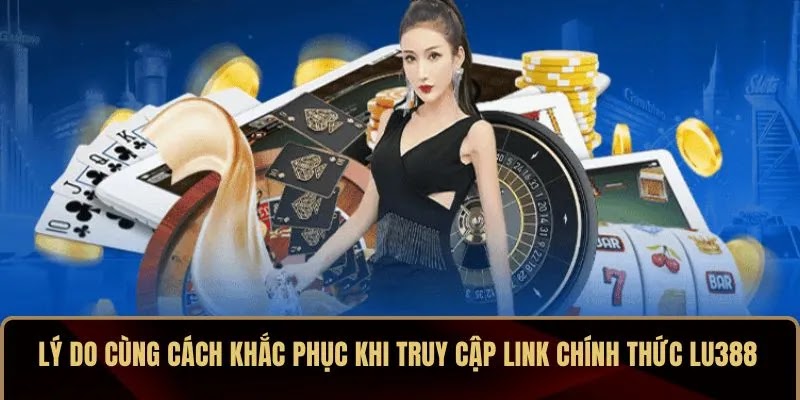 Link Chính Thức LU388 – Cá Cược Đỉnh Cao, Đảm Bảo Uy Tín - Ảnh 4