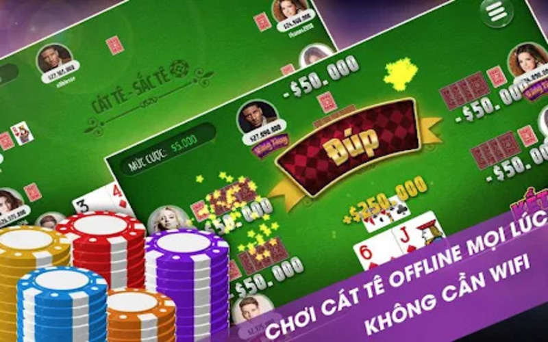 Cát Tê Ăn Tiền - Sự kết hợp giữa trí tuệ truyền thống và cảm giác chiến thắng hiện đại - Ảnh 1