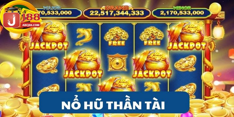 Nổ Hũ J88 – Mỗi Lượt Quay Là Một Cơ Hội Trúng Tiền Triệu Đổi Đời! - Ảnh 1