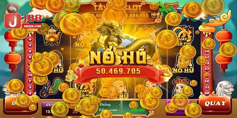 Nổ Hũ J88 – Mỗi Lượt Quay Là Một Cơ Hội Trúng Tiền Triệu Đổi Đời! - Ảnh 3