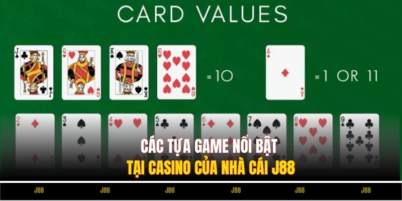 Casino J88 - Những Tựa Game Thú Vị Và Lưu Ý Quan Trọng - Ảnh 3