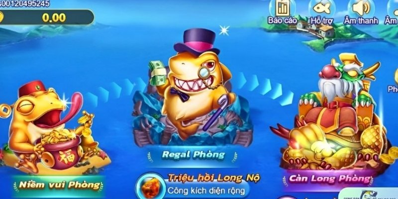 Bắn cá Vuabet88 mở ra hành trình rực lửa dưới đáy biển - Ảnh 1