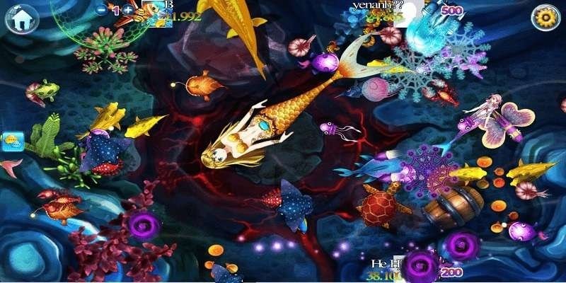 Bắn cá Vuabet88 mở ra hành trình rực lửa dưới đáy biển - Ảnh 2