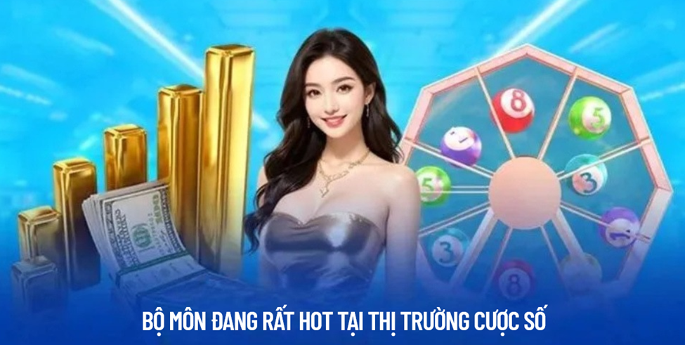Mega 6/45 - Loại Hình Quay Số Đẳng Cấp Thế Hệ Mới 