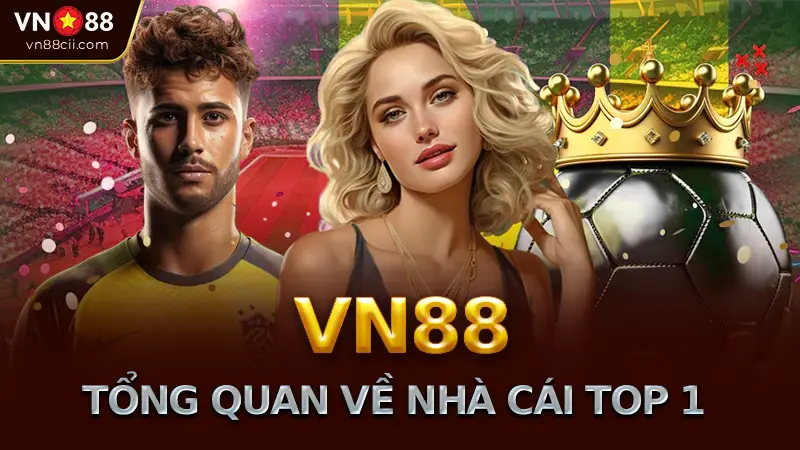 Thể Thao VN88 – Nền Tảng Cá Cược Uy Tín, Hấp Dẫn Và Đầy Cảm Hứng - Ảnh 1