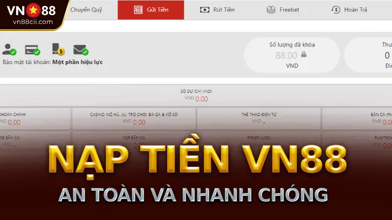 Thể Thao VN88 – Nền Tảng Cá Cược Uy Tín, Hấp Dẫn Và Đầy Cảm Hứng - Ảnh 2