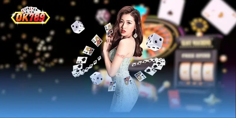 Cá Cược Đỉnh Cao Cùng OK789 – Nhà Cái Uy Tín Hàng Đầu - Ảnh 1