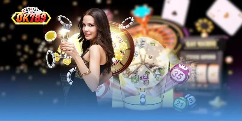 Cá Cược Đỉnh Cao Cùng OK789 – Nhà Cái Uy Tín Hàng Đầu - Ảnh 2