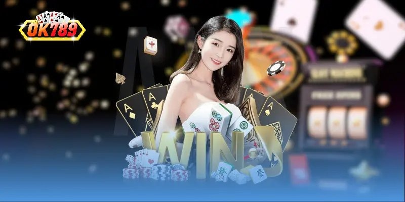 Cá Cược Đỉnh Cao Cùng OK789 – Nhà Cái Uy Tín Hàng Đầu - Ảnh 3