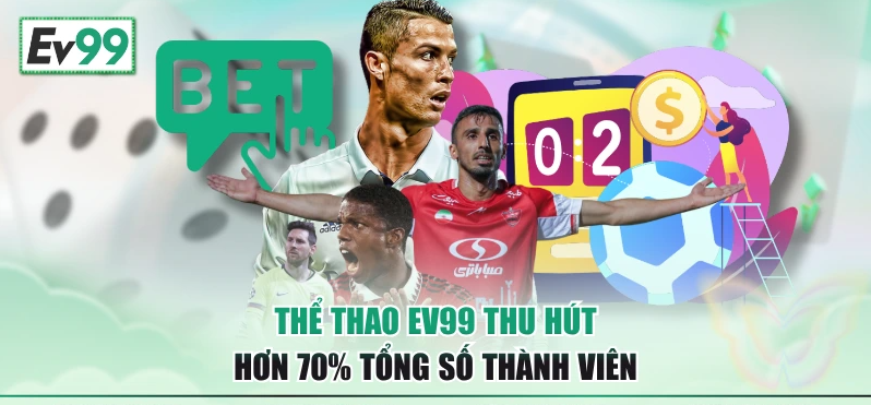 Lịch thi đấu Thể Thao EV99 hôm nay: cập nhật nhanh, xem dễ trên di động - Ảnh 1