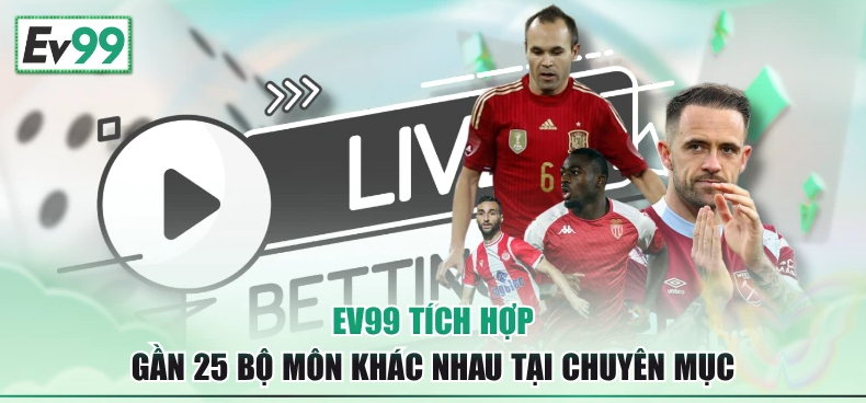 Lịch thi đấu Thể Thao EV99 hôm nay: cập nhật nhanh, xem dễ trên di động - Ảnh 3