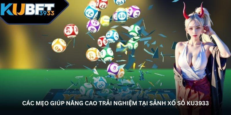 Xổ số KU3933 &ndash; Trải nghiệm dự đo&aacute;n kết quả tiện lợi mọi l&uacute;c - Ảnh 3