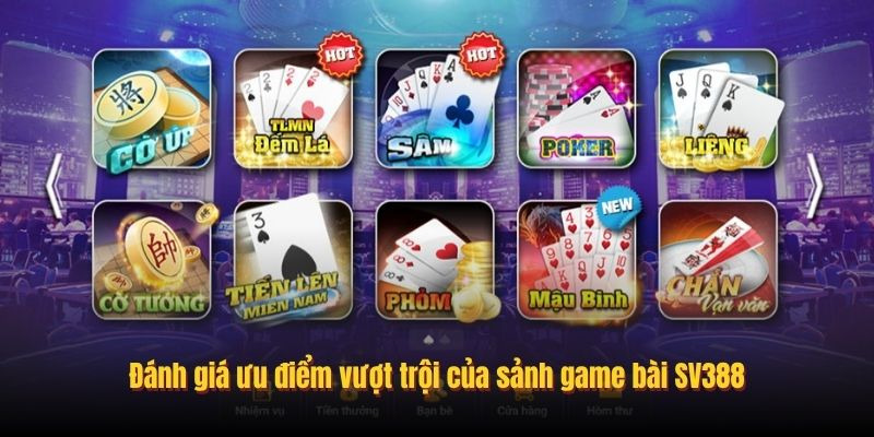 Game B&agrave;i SV388 Đổi Thưởng - Chơi Dễ Tr&uacute;ng, Thưởng Cực Khủng - Ảnh 1