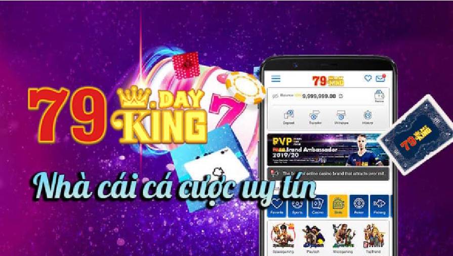 79king có lừa đảo không? Đánh giá chất lượng nhà cái 79King