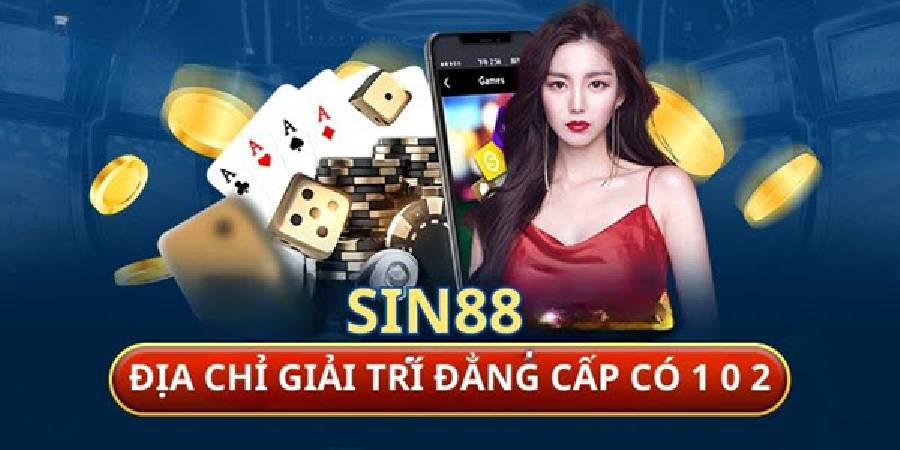 Review nhà cái Sin88 - Cổng cá cược số 1 HOT nhất Việt Nam