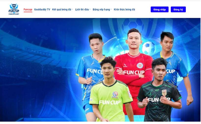 Giải Bóng Đá Fun Cup 2024 Là Gì?