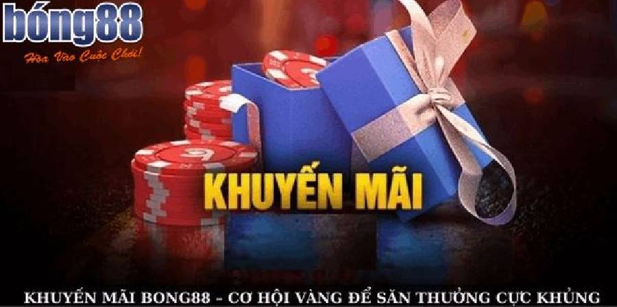 Khuyến Mãi Bong88 Mới Nhất - Cơ Hội Nhận Thưởng Hấp Dẫn