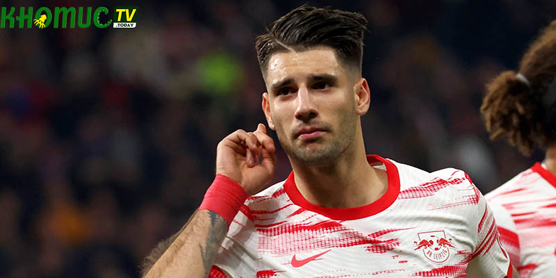 Szoboszlai muốn chia tay Leipzig 