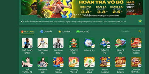 Hb88 - Hướng Dẫn Trải Nghiệm Những Tựa Game Cá Cược Hot Hit Nhất - Ảnh 3