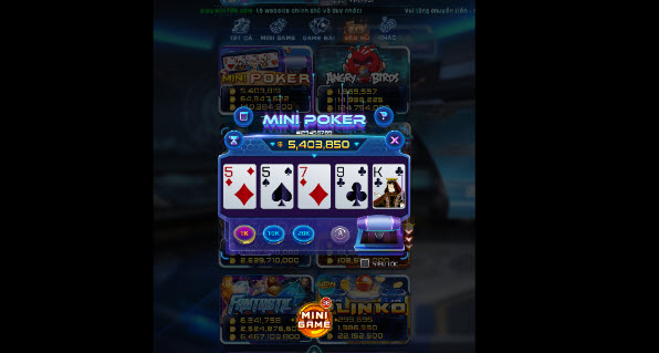 Người chơi mini Poker tại Win79 cần trang bị kinh nghiệm gì? - Ảnh 2