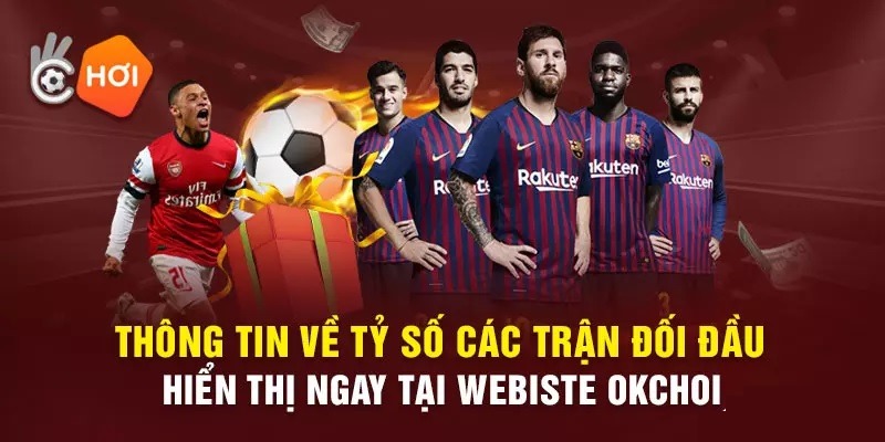 Ưu điểm trang tin thể thao OKCHOI