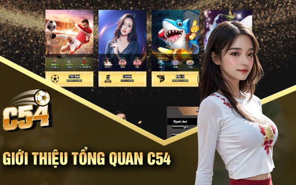 Bắn cá C54 - Chinh phục tựa game trực tuyến siêu HOT - Ảnh 2
