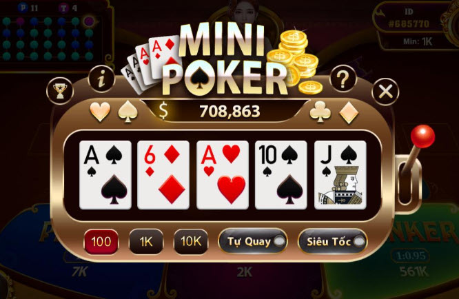 Hướng dẫn chơi Poker hấp dẫn trên Sunwin - Ảnh 2