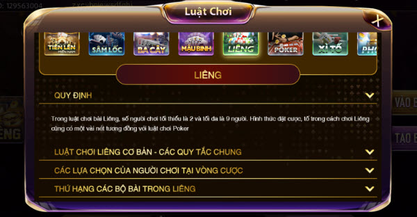 Bí quyết chơi game bài đổi thưởng Liêng cực hay tại Gem win - Ảnh 2
