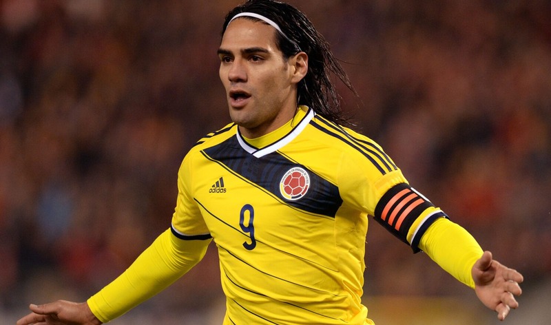 Những cầu thủ Colombia ấn tượng nhất của làng bóng đá - Ảnh 2