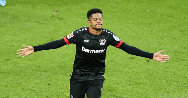 Tiểu Sử Cầu Thủ Leon Bailey – Cái Tên Nổi Bật Của Sân Cỏ - Ảnh 1