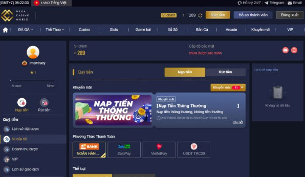 Casinomcw: Trải nghiệm cá cược hấp dẫn và an toàn - Ảnh 1
