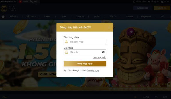 Casinomcw: Trải nghiệm cá cược hấp dẫn và an toàn - Ảnh 2