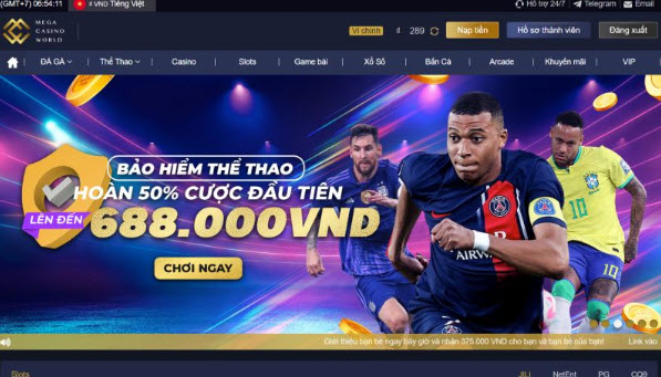 Casinomcw: Trải nghiệm cá cược hấp dẫn và an toàn - Ảnh 3