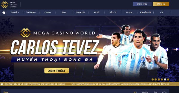 Casinomcw: Trải nghiệm cá cược hấp dẫn và an toàn - Ảnh 5