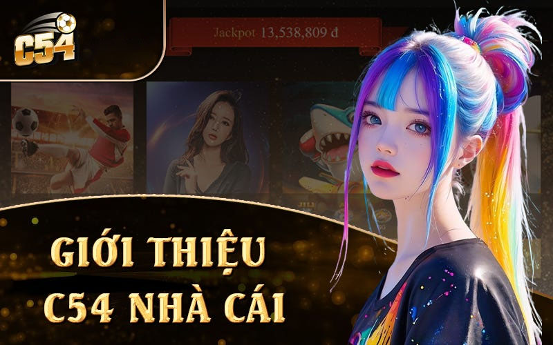 Game trực tuyến C54 - Thiên đường cá cược - Ảnh 1