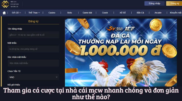 Đá Gà CPC - Nâng Tầm Trải Nghiệm Ngay Tại Web Đá Gà Mcw - Ảnh 3