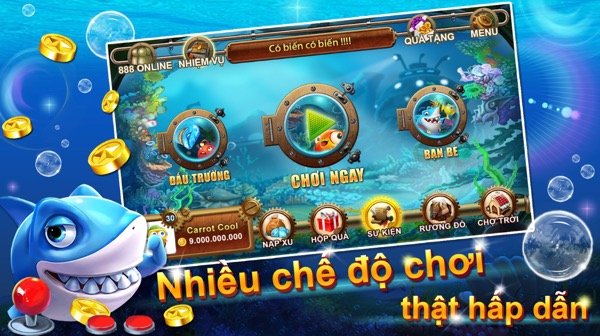Bắn Cá Nhận Thưởng 33win - Game Hay Thưởng Lớn  - Ảnh 1
