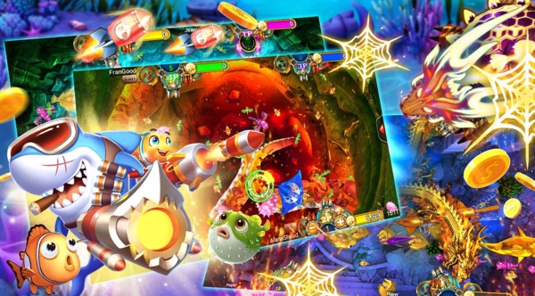 Bắn Cá Nhận Thưởng 33win - Game Hay Thưởng Lớn  - Ảnh 2